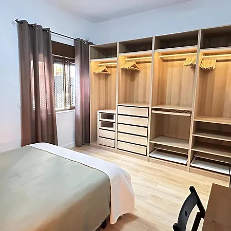 El Patio Mit Privatparkplatz Apartment